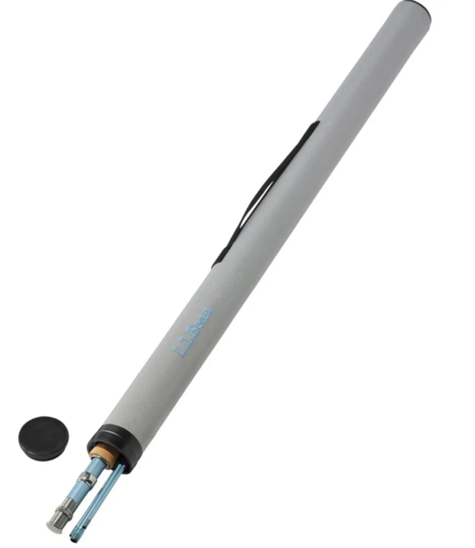 Hot L.L.Bean "Women's Streamlight Ultra II Four-Piece Fly Rod, 8'9" 5 Wt." Blue