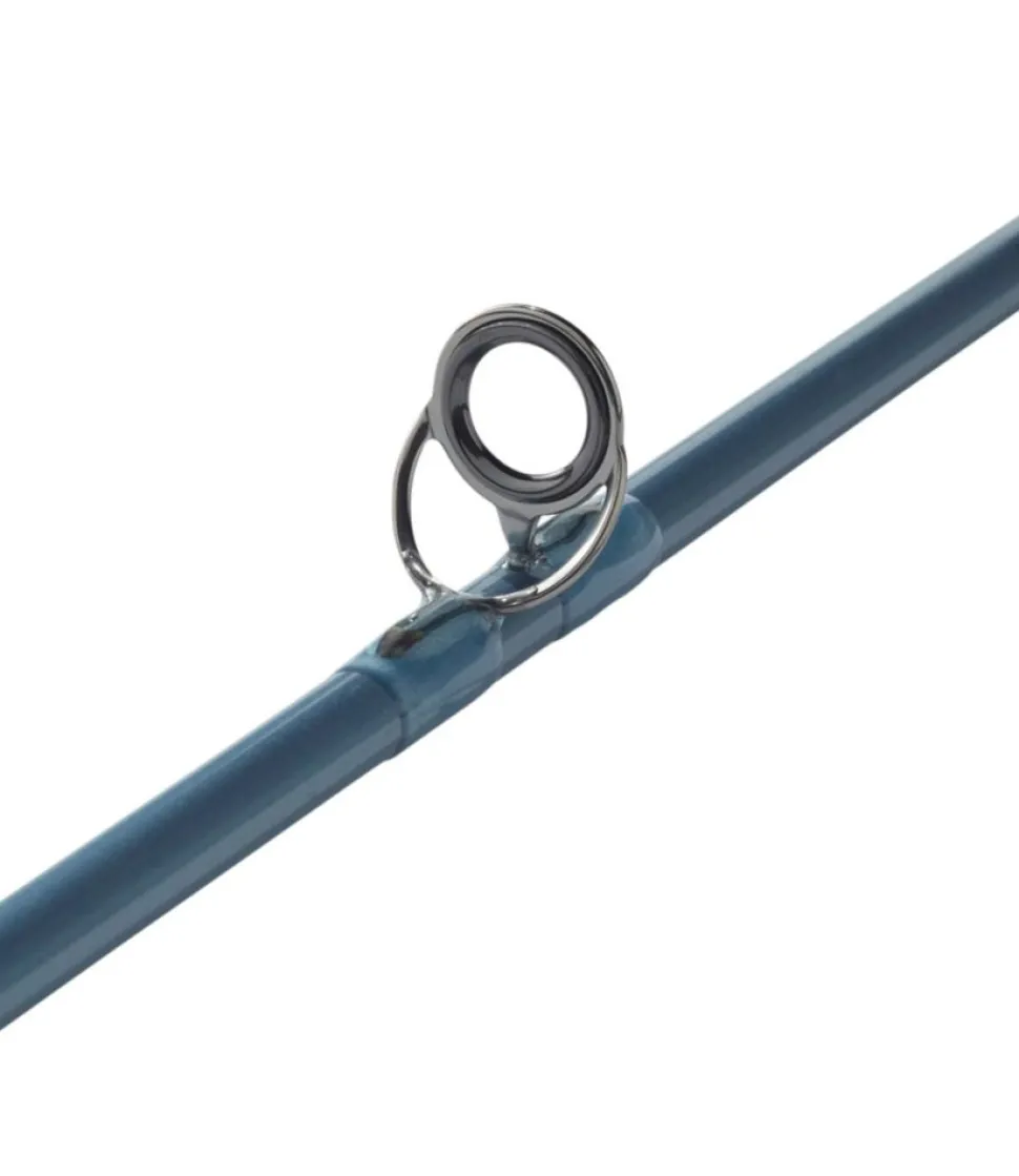 Flash Sale L.L.Bean "Women's Streamlight Ultra II Four-Piece Fly Rod, 8'9" 8 Wt." Blue