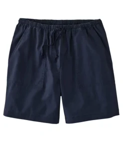 Shop L.L.Bean "Women's Sunwashed Canvas Shorts"