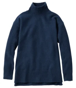 Best Sale L.L.Bean "Women's The Essential Sweater, Turtleneck"