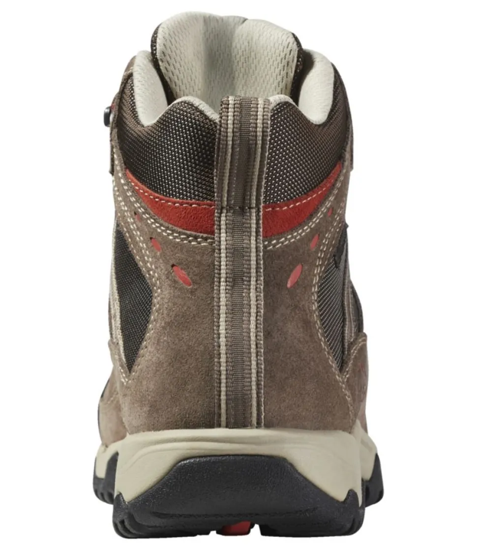 Hot L.L.Bean "Women's Trail Model 4 Hiking Boots"