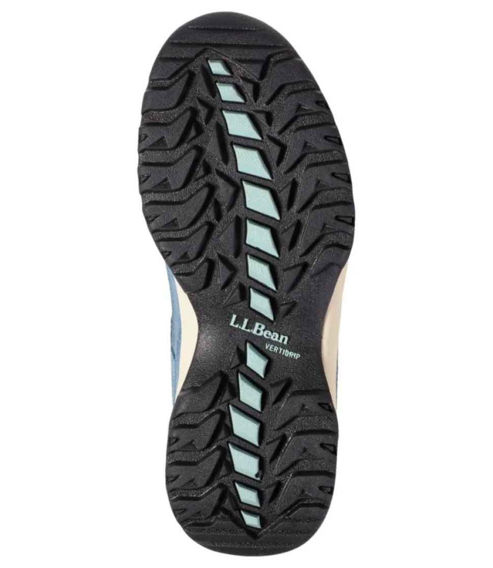 Cheap L.L.Bean "Women's Trail Model 4 Hiking Shoes" Slate/RawIndigo