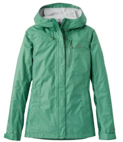 Cheap L.L.Bean "Women's Trail Model Rain Jacket"