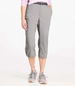 Clearance L.L.Bean "Women's Tropicwear Capri Pants, Mid-Rise"