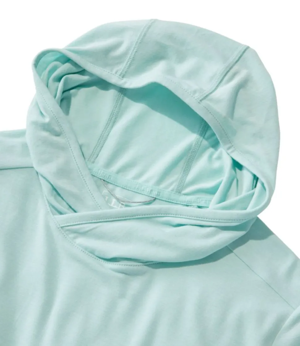 Sale L.L.Bean "Women's Tropicwear Comfort Hoodie"