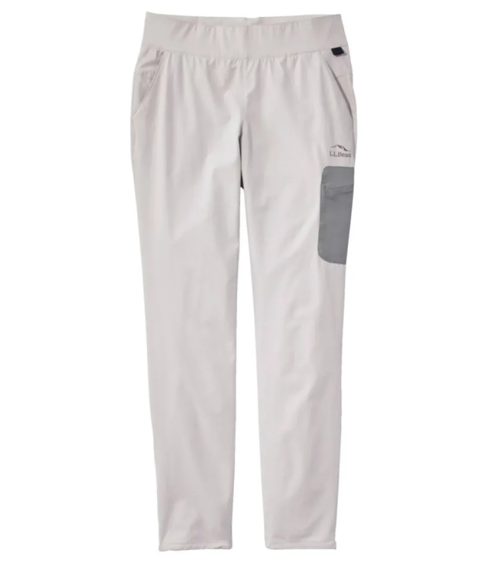 Discount L.L.Bean "Women's Tropicwear Comfort Pants"