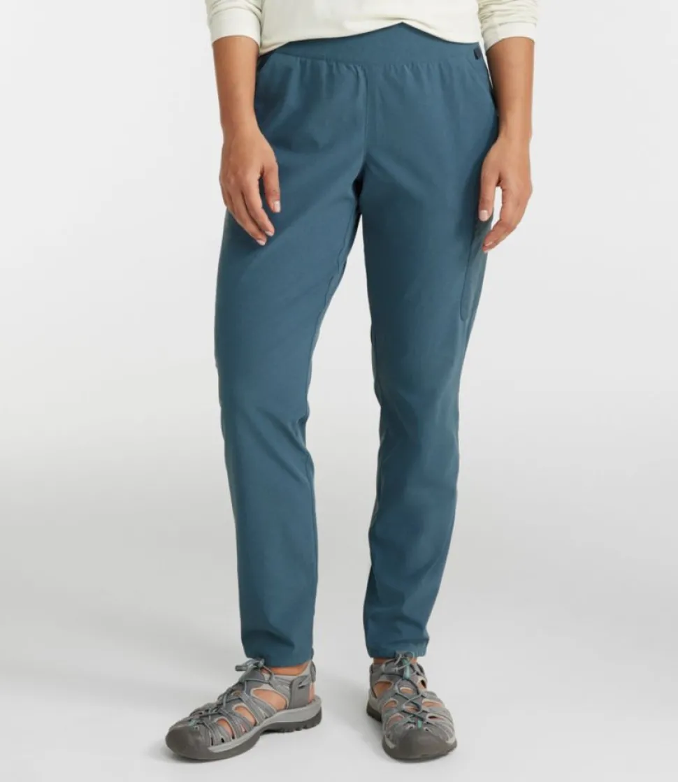 Discount L.L.Bean "Women's Tropicwear Comfort Pants"