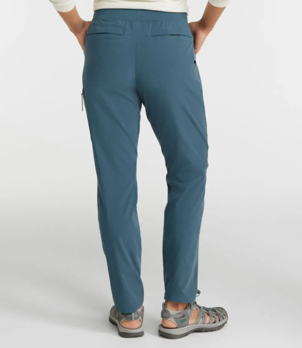 Discount L.L.Bean "Women's Tropicwear Comfort Pants"
