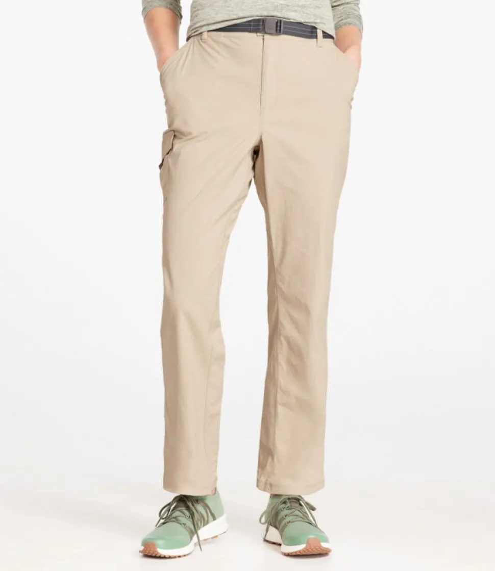 Best Sale L.L.Bean "Women's Tropicwear Pants, Mid-Rise"