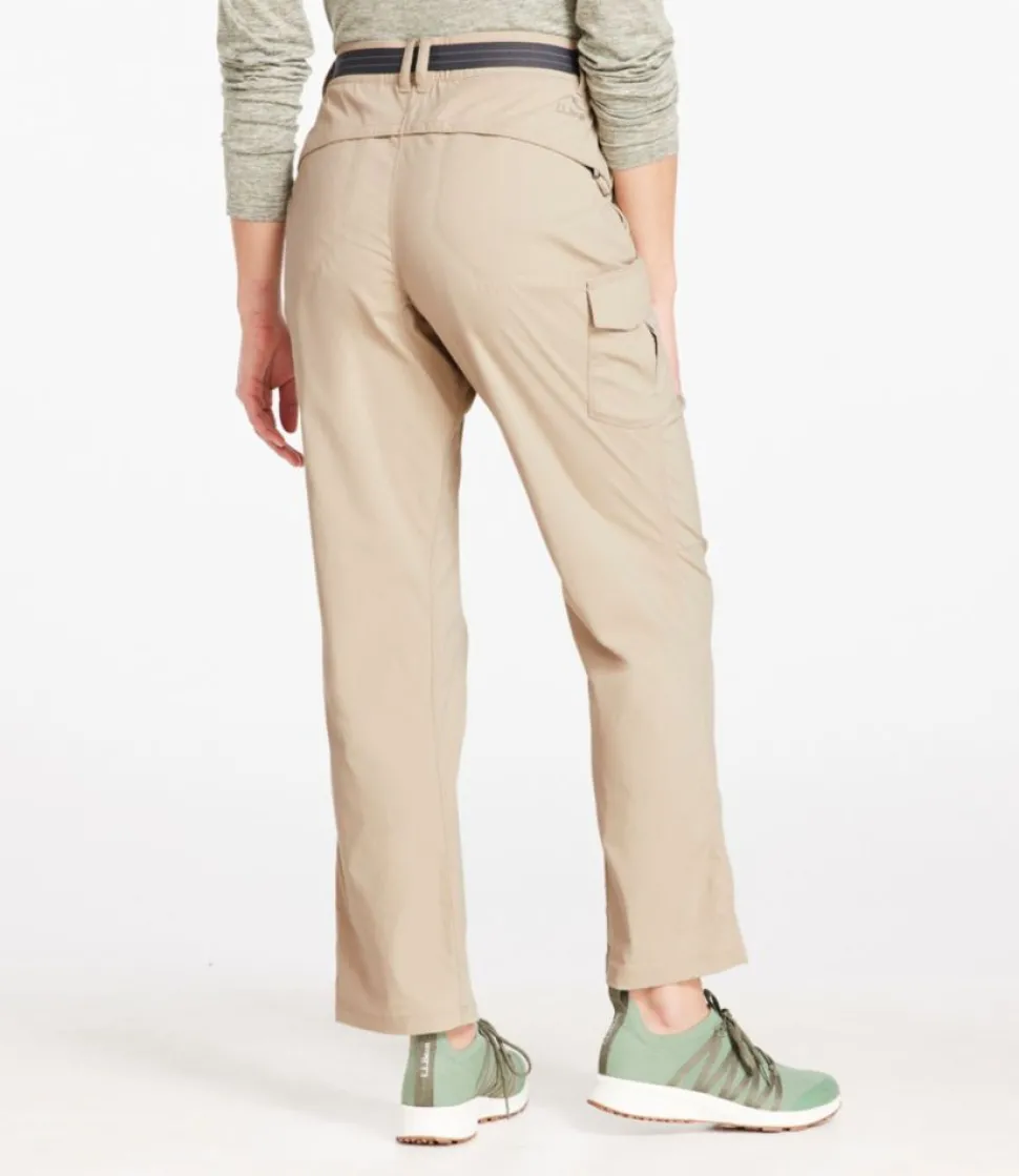 Best Sale L.L.Bean "Women's Tropicwear Pants, Mid-Rise"