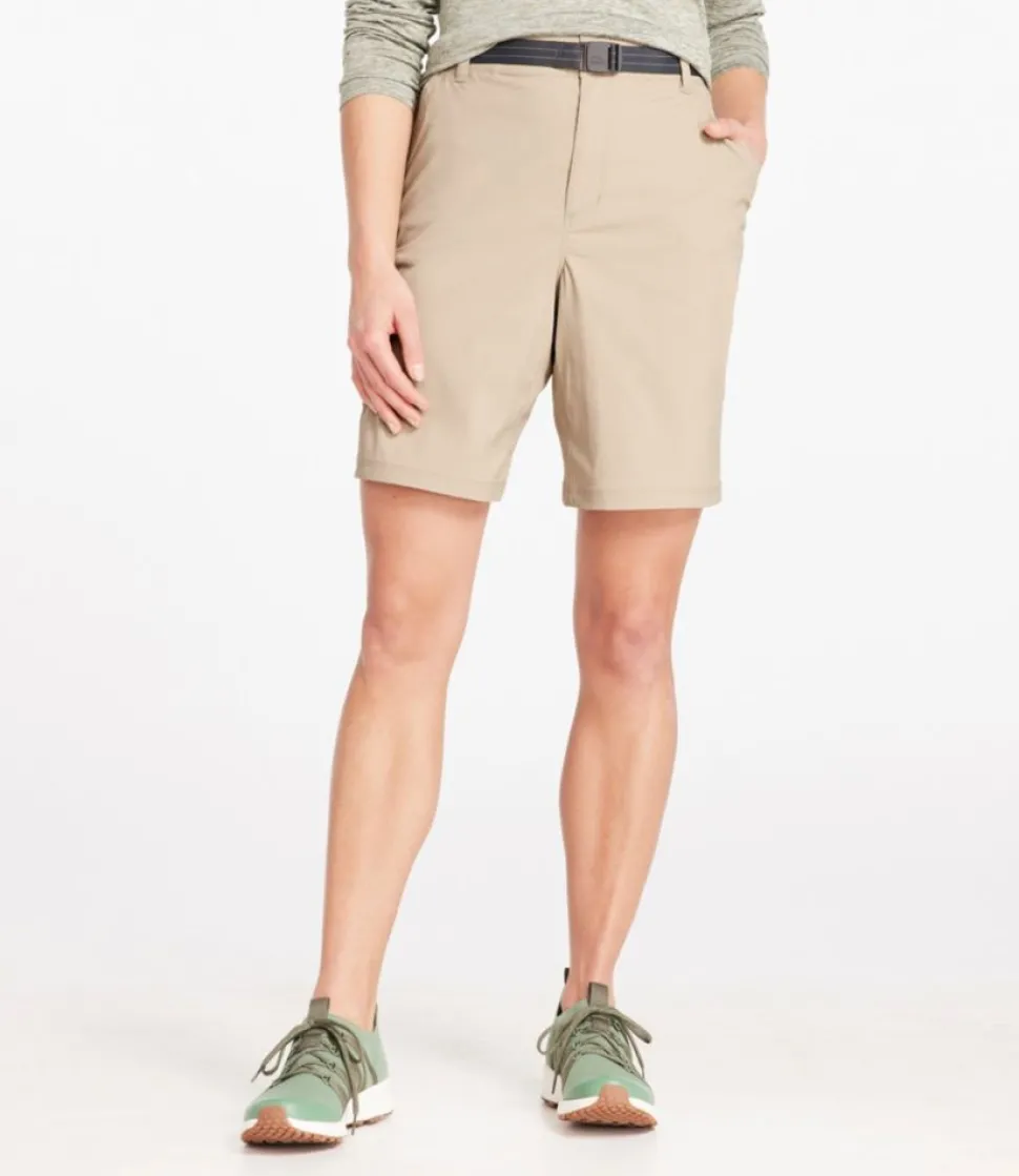 Cheap L.L.Bean "Women's Tropicwear Shorts, Mid-Rise"