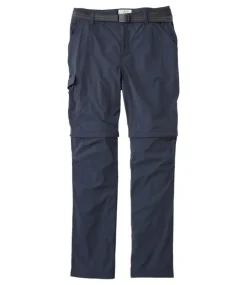 New L.L.Bean "Women's Tropicwear Zip-Off Pants, Mid-Rise"
