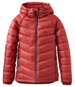 Best Sale L.L.Bean "Women's Ultralight 850 Down Hooded Jacket"
