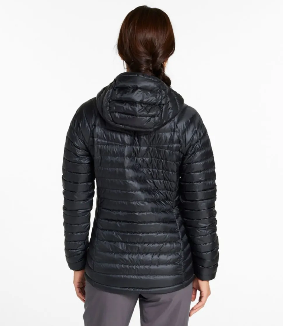 Fashion L.L.Bean "Women's Ultralight 850 Down Hooded Sweater"