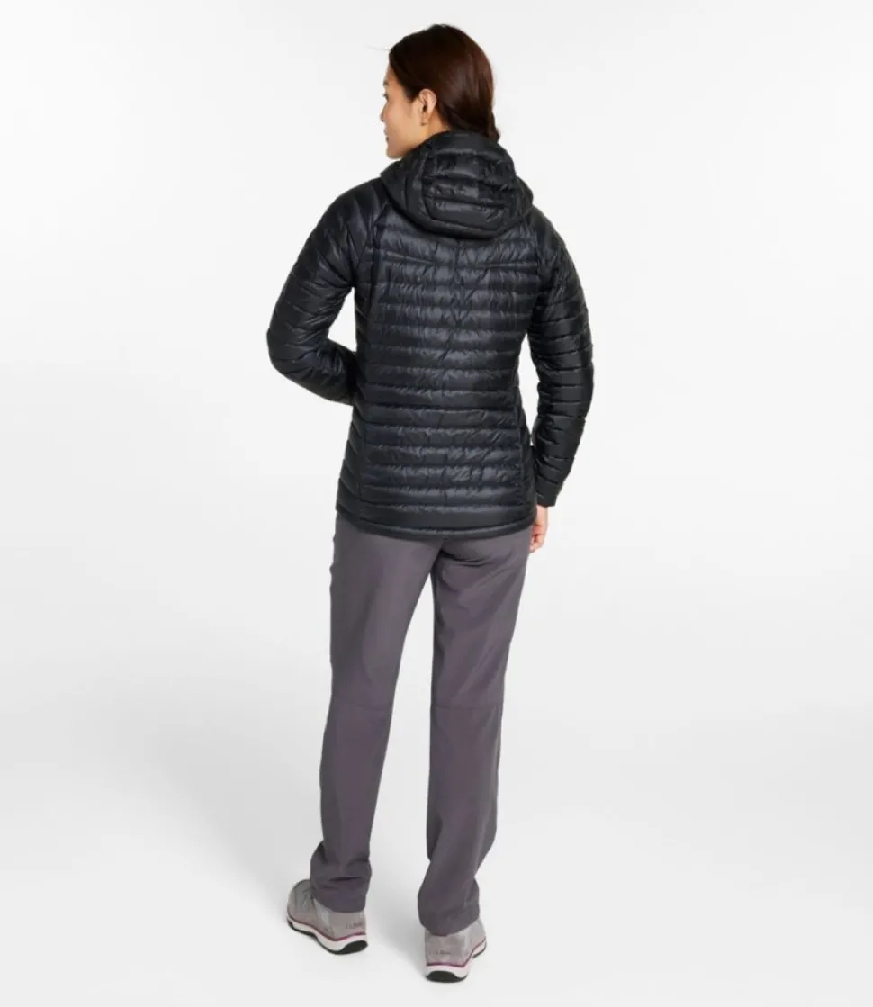 Fashion L.L.Bean "Women's Ultralight 850 Down Hooded Sweater"