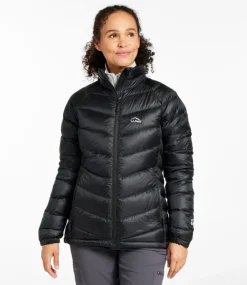 Best L.L.Bean "Women's Ultralight 850 Down Jacket"