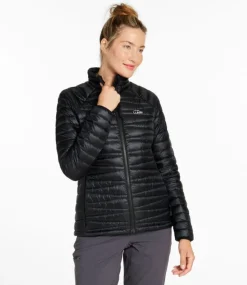 Outlet L.L.Bean "Women's Ultralight 850 Down Sweater"