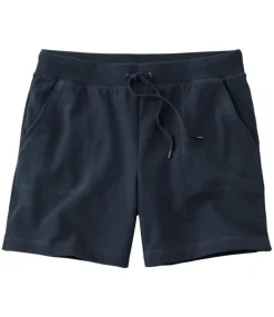 Hot L.L.Bean "Women's Ultrasoft Sweats 6" Shorts"