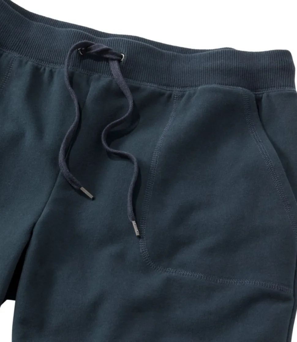 Hot L.L.Bean "Women's Ultrasoft Sweats 6" Shorts"