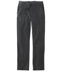 Fashion L.L.Bean "Women's Ultrasoft Sweats, Straight-Leg"