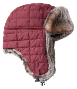 New L.L.Bean "Women's Ultrawarm Bomber Hat"