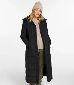 Outlet L.L.Bean "Women's Ultrawarm Coat, Long"