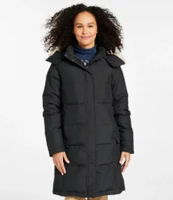 Clearance L.L.Bean "Women's Ultrawarm Coat, Three Quarter Length"