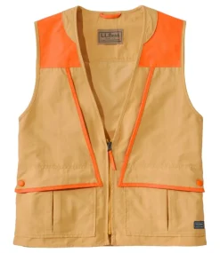 Shop L.L.Bean "Women's Upland Hunting Vest" CanyonKhaki