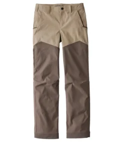 Discount L.L.Bean "Women's Upland Pro Hunting Pant, Mid-Rise" AshBark/DarkCinder