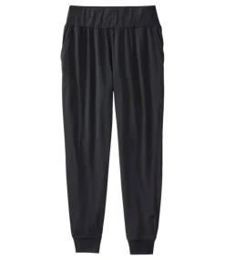Online L.L.Bean "Women's VentureSoft Knit Relaxed Joggers"