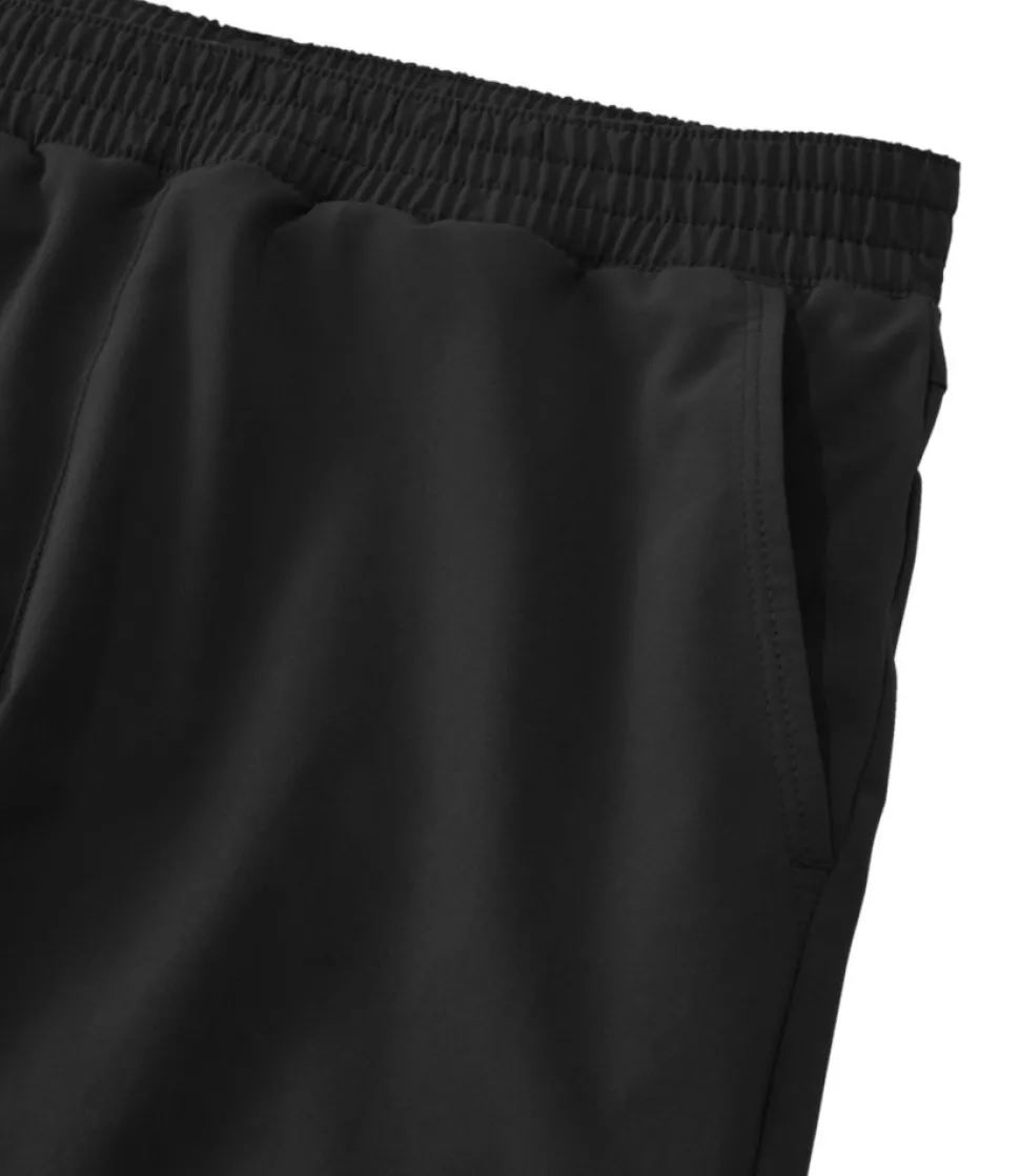 Online L.L.Bean "Women's VentureStretch Pants, Wide-Leg Crop" MidnightBlack