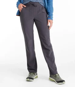 Cheap L.L.Bean "Women's VentureStretch Trail Pants, Mid-Rise Straight-Leg"