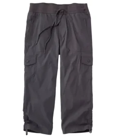 Best Sale L.L.Bean "Women's Vista Camp Pants, Crop"