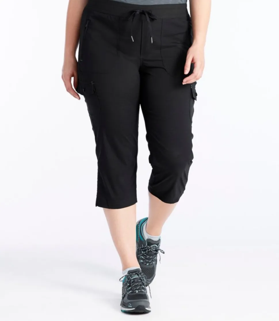 Best Sale L.L.Bean "Women's Vista Camp Pants, Crop"