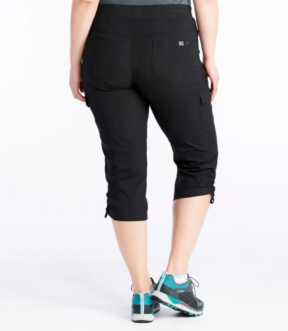 Best Sale L.L.Bean "Women's Vista Camp Pants, Crop"