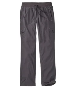 Cheap L.L.Bean "Women's Vista Camp Pants, Straight-Leg Fleece-Lined"