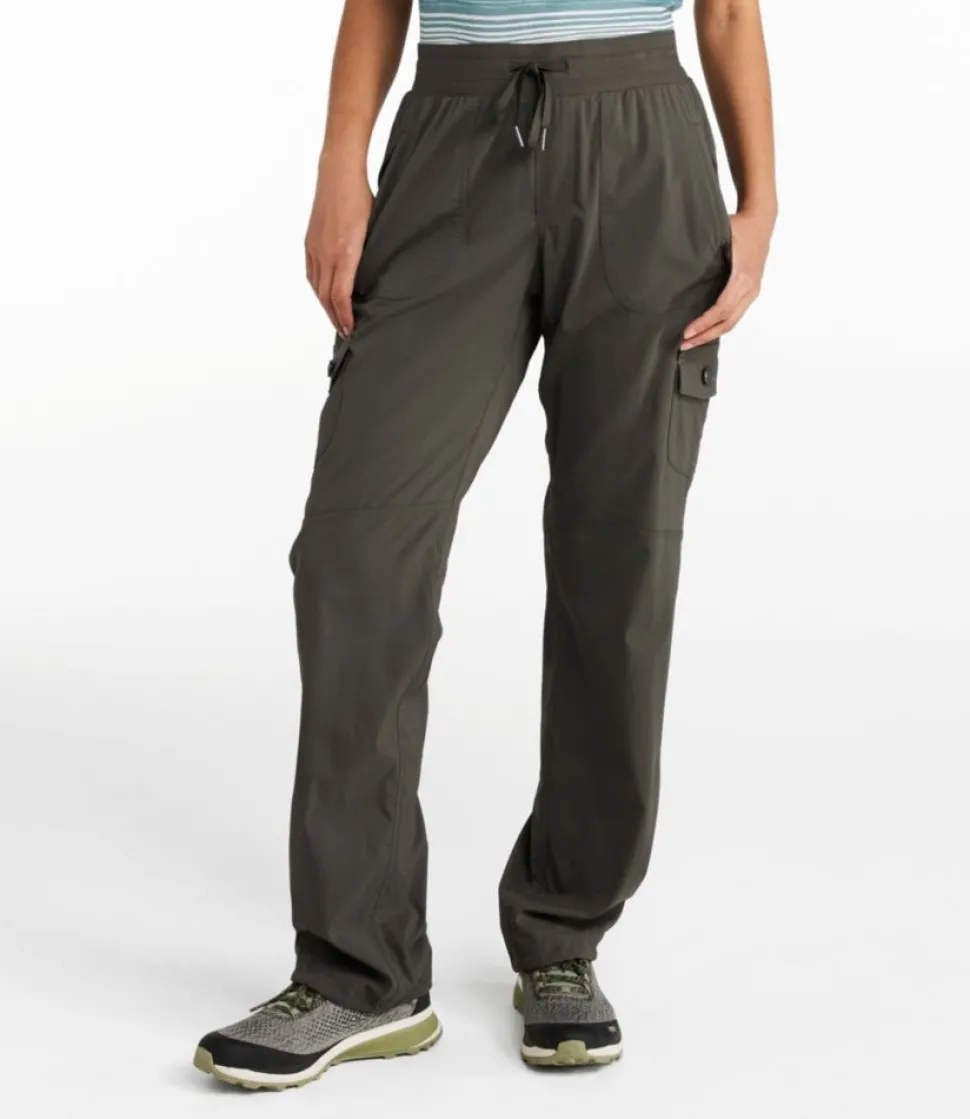 Outlet L.L.Bean "Women's Vista Camp Pants, Straight-Leg"