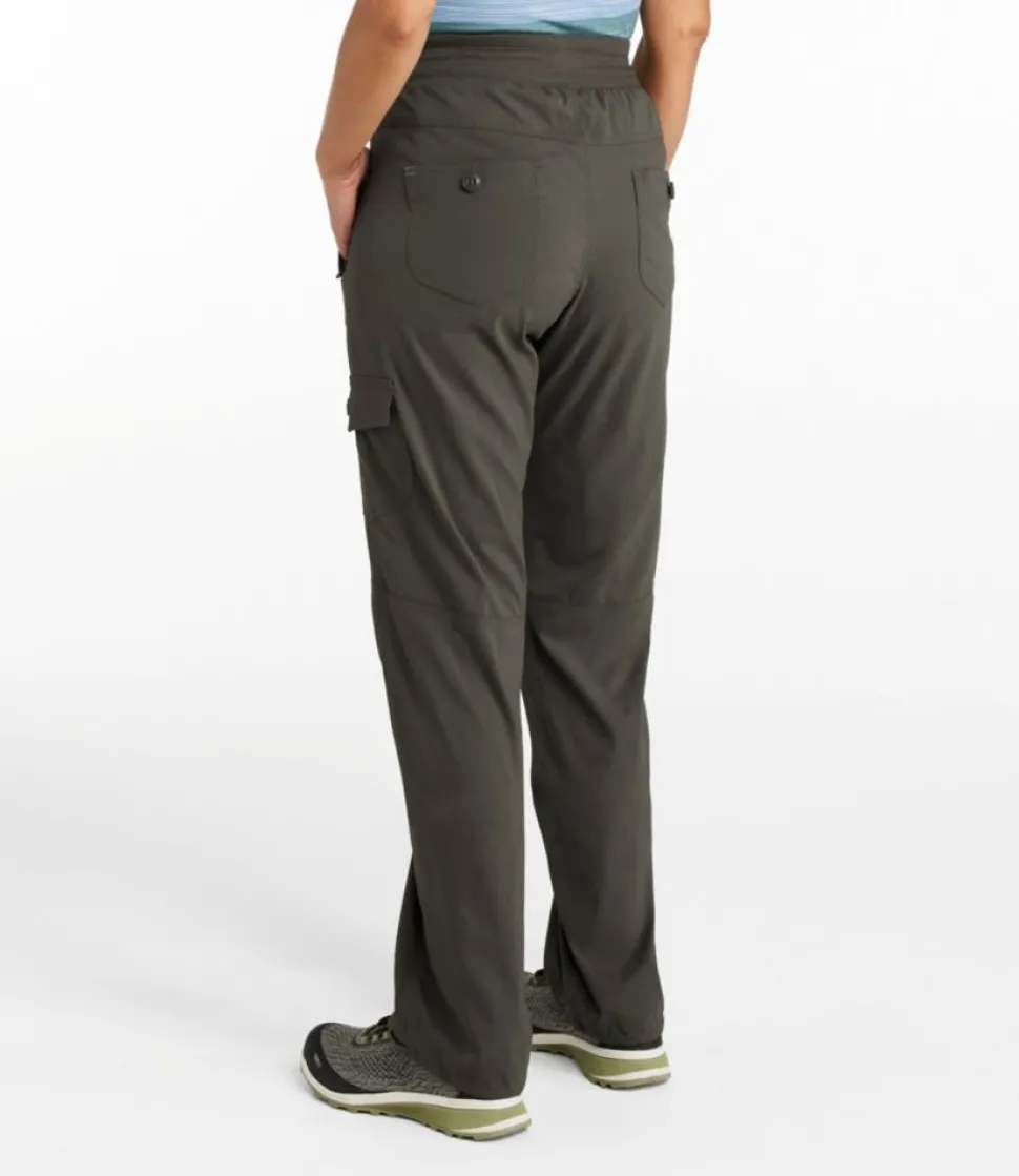 Outlet L.L.Bean "Women's Vista Camp Pants, Straight-Leg"