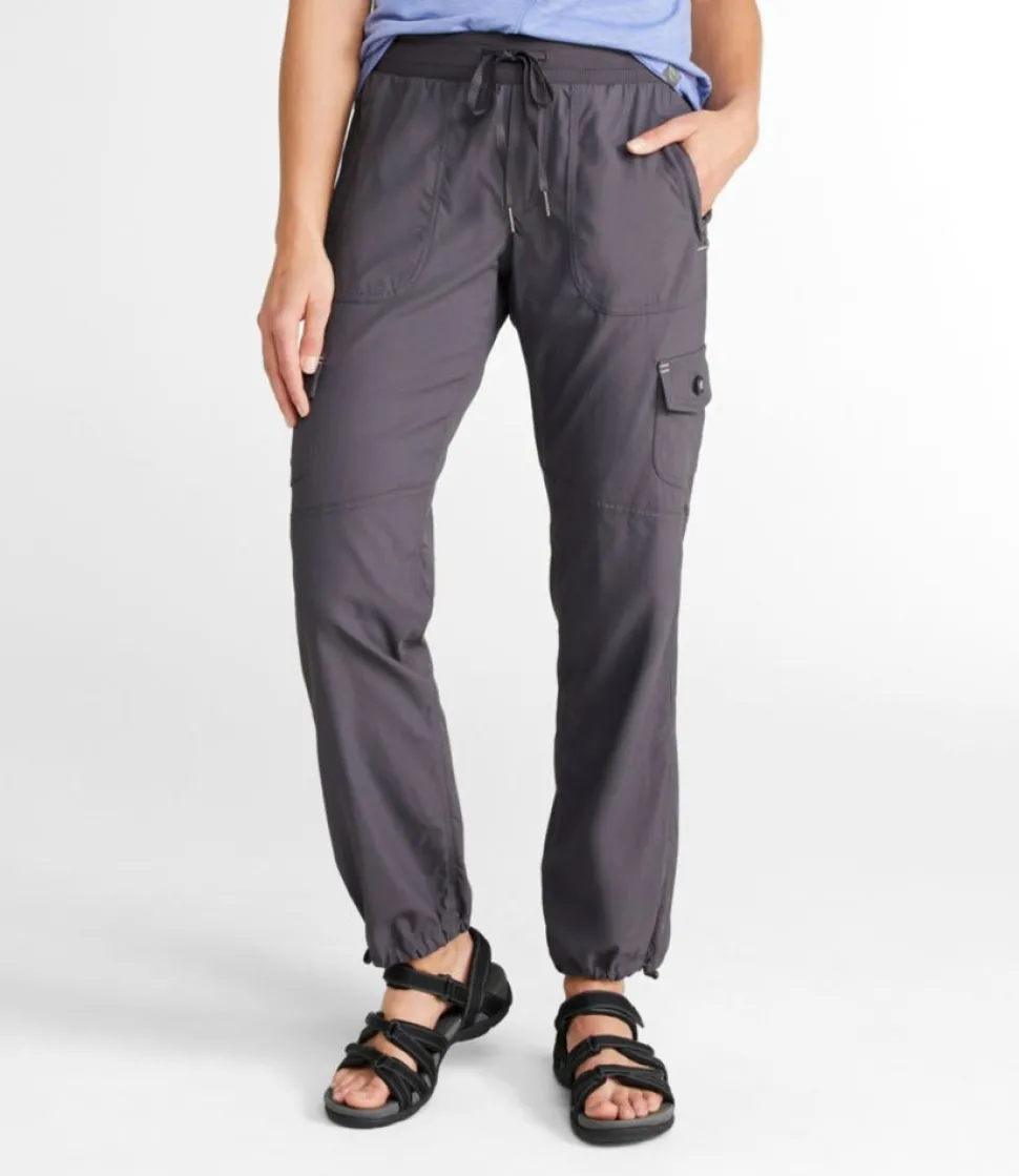 Outlet L.L.Bean "Women's Vista Camp Pants, Straight-Leg"