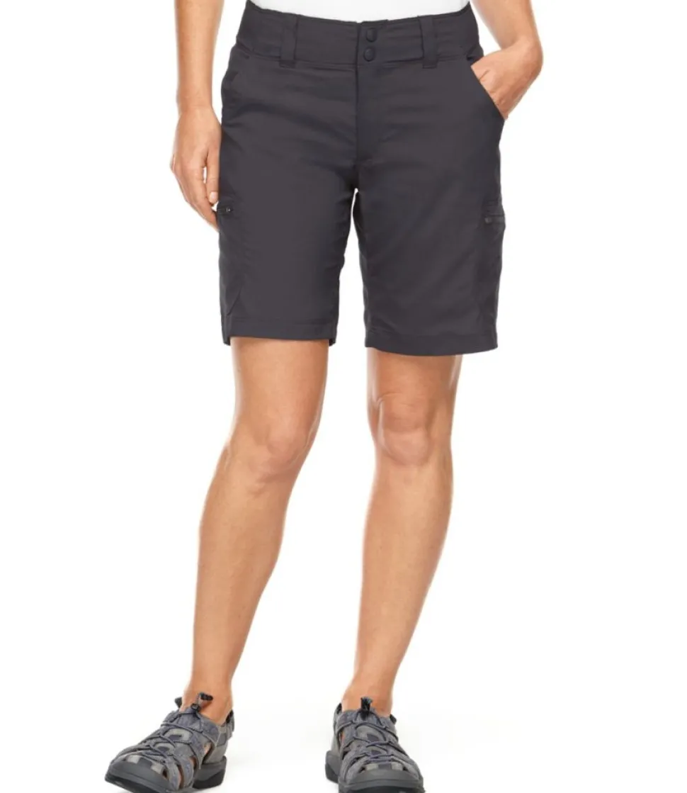 Fashion L.L.Bean "Women's Vista Trekking Shorts, Mid-Rise"