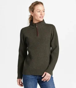 Store L.L.Bean "Women's Waterfowl Sweater"