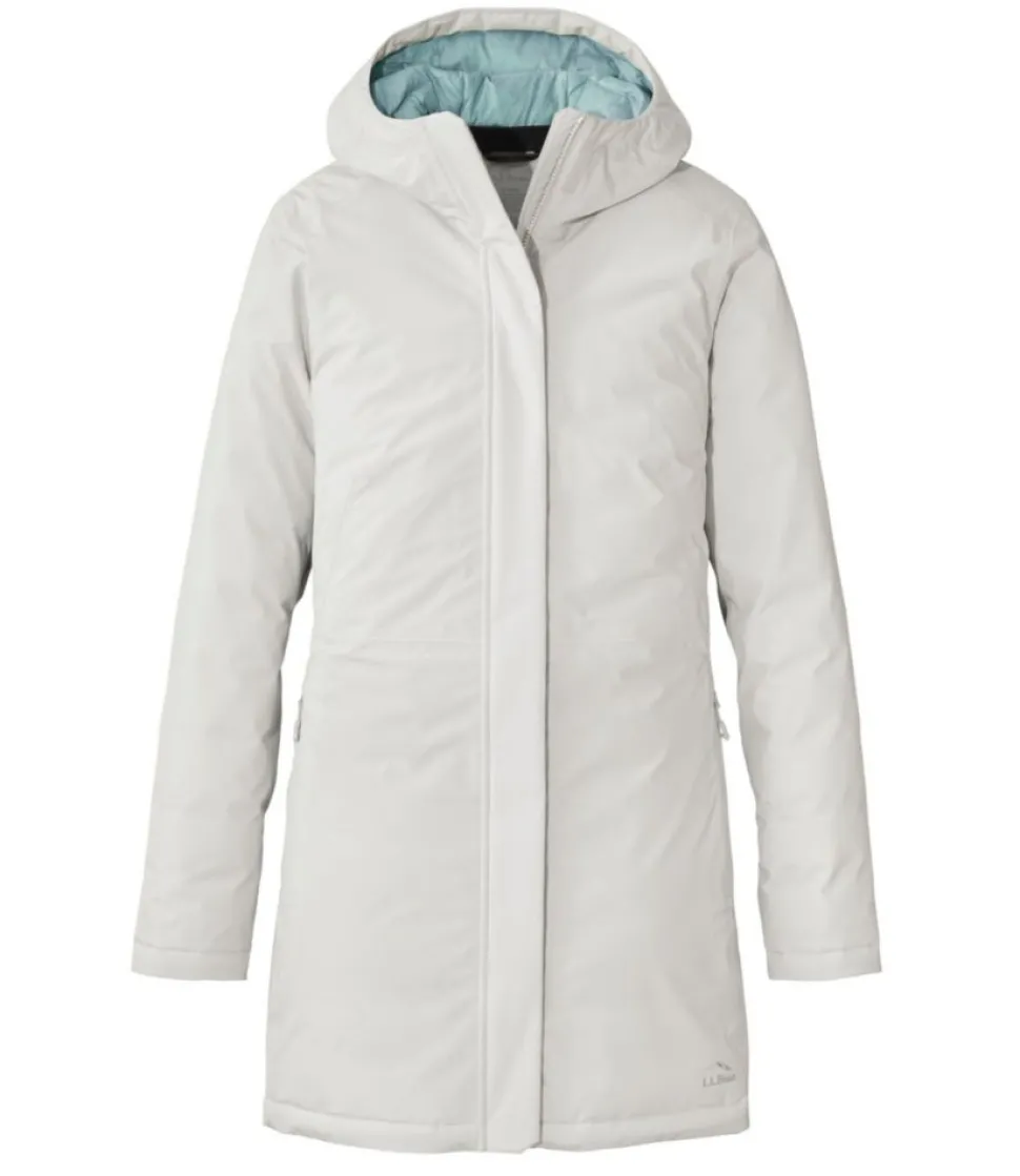 Outlet L.L.Bean "Women's Waterproof Ultralight Down Coat"