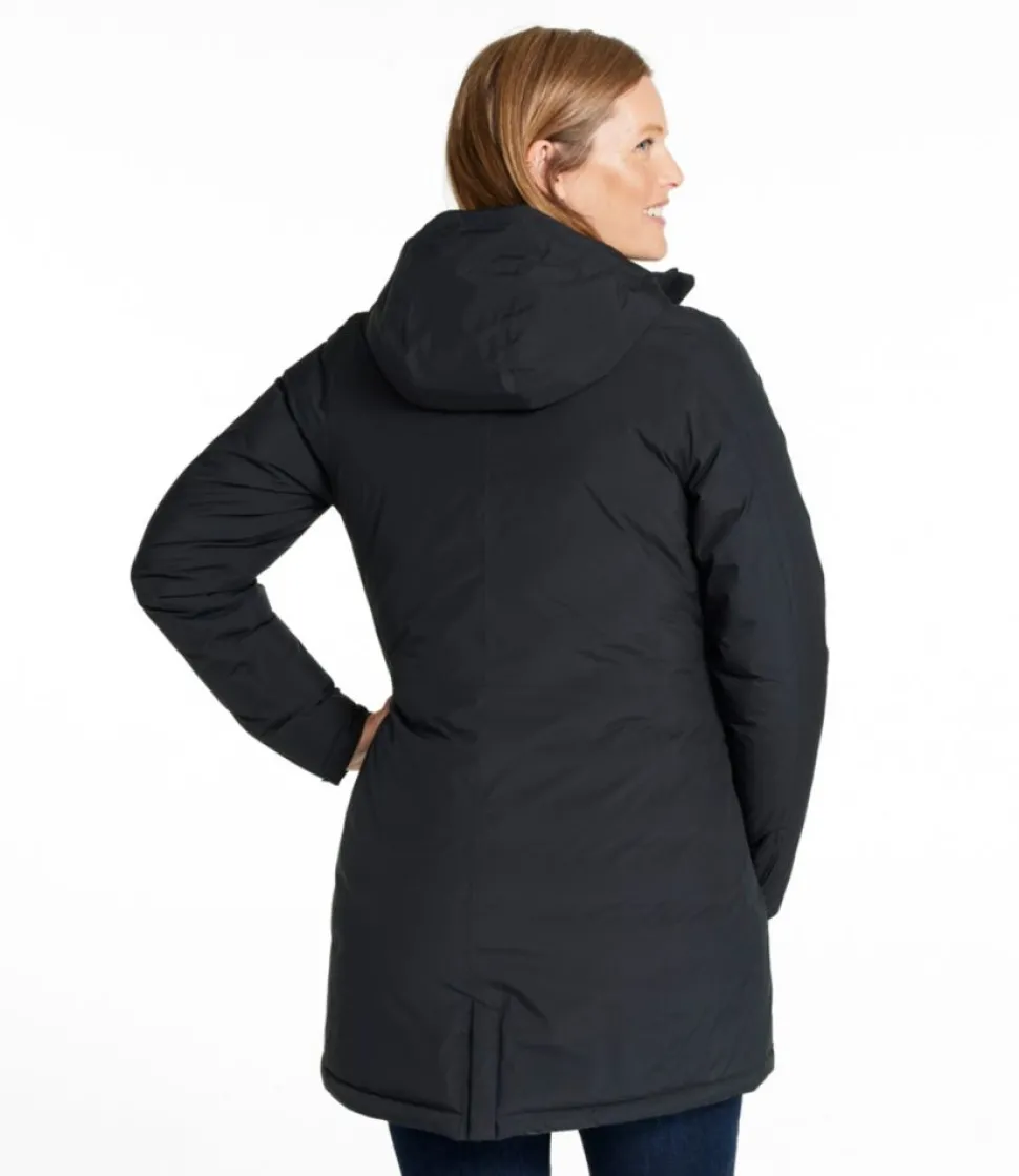 Outlet L.L.Bean "Women's Waterproof Ultralight Down Coat"