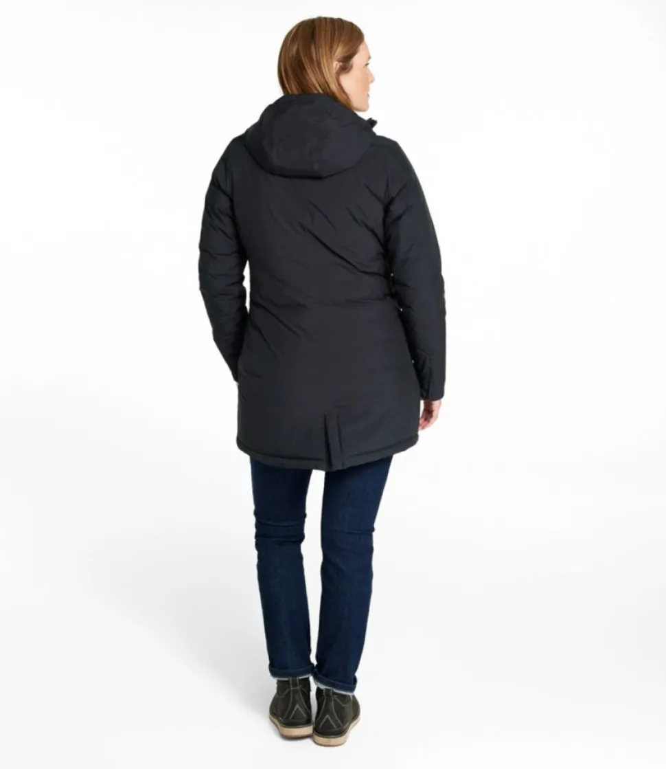 Outlet L.L.Bean "Women's Waterproof Ultralight Down Coat"