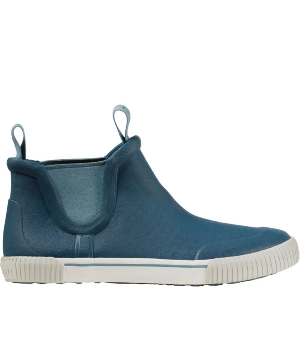 Outlet L.L.Bean "Women's Wellie Sport Rubber Chelsea Boots"