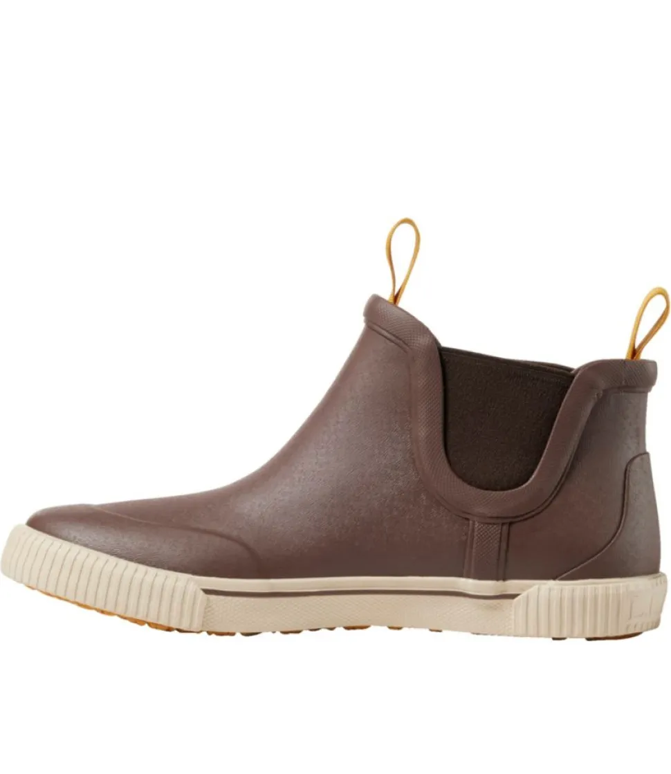 Outlet L.L.Bean "Women's Wellie Sport Rubber Chelsea Boots"