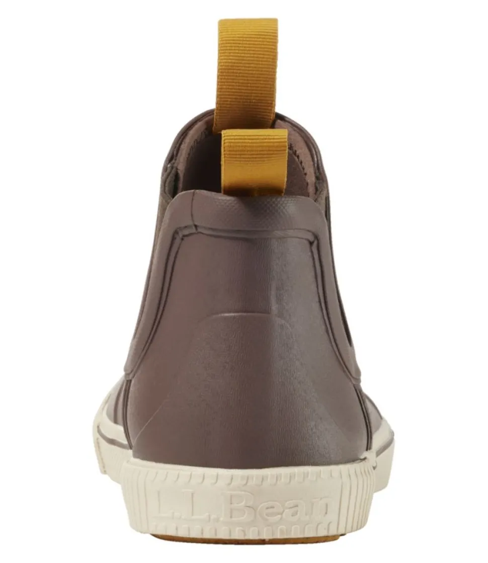 Outlet L.L.Bean "Women's Wellie Sport Rubber Chelsea Boots"