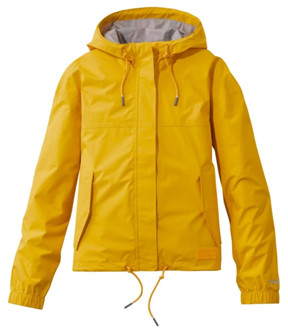 Cheap L.L.Bean "Women's Wharf Street Rain Jacket"