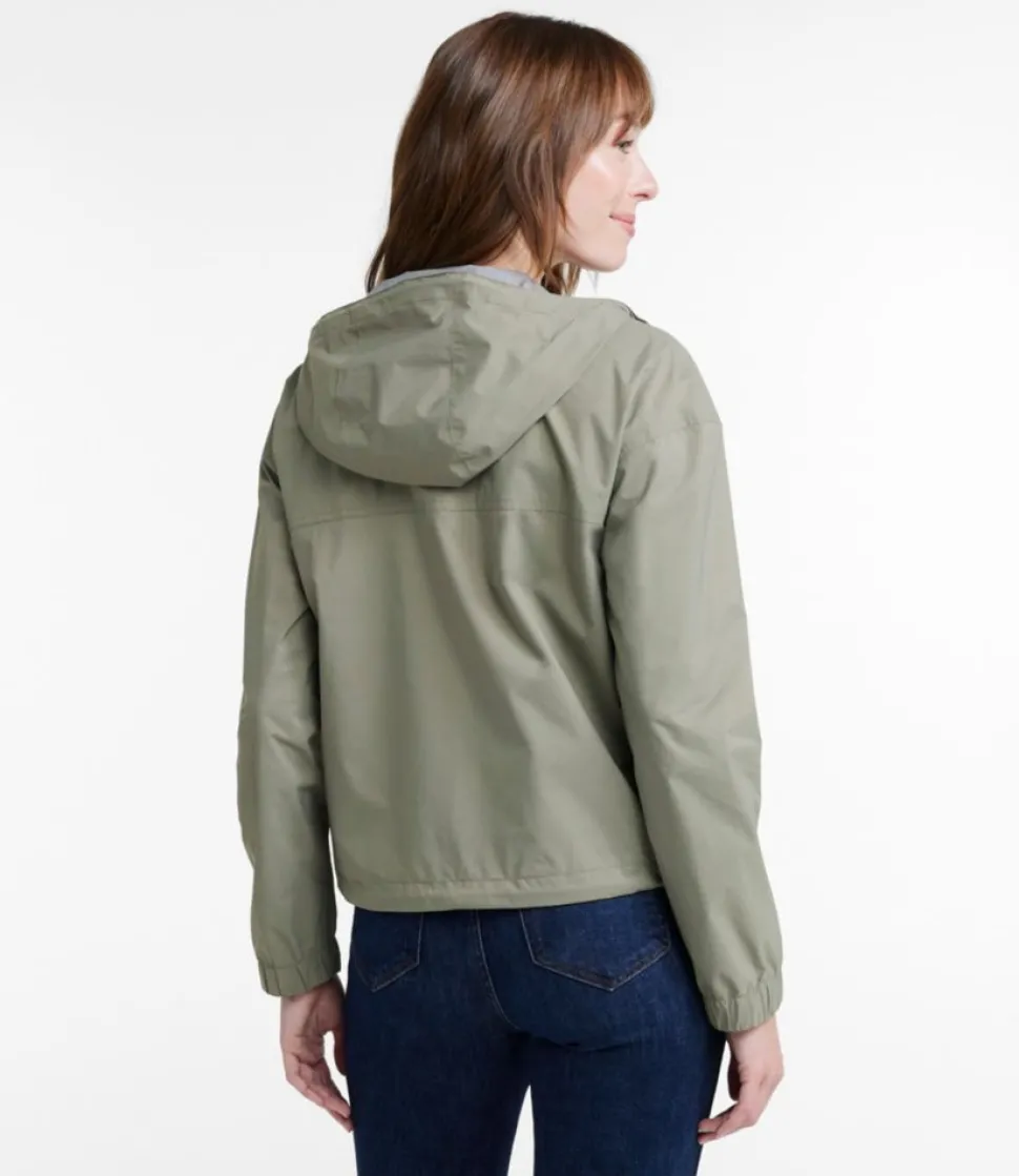 Cheap L.L.Bean "Women's Wharf Street Rain Jacket"
