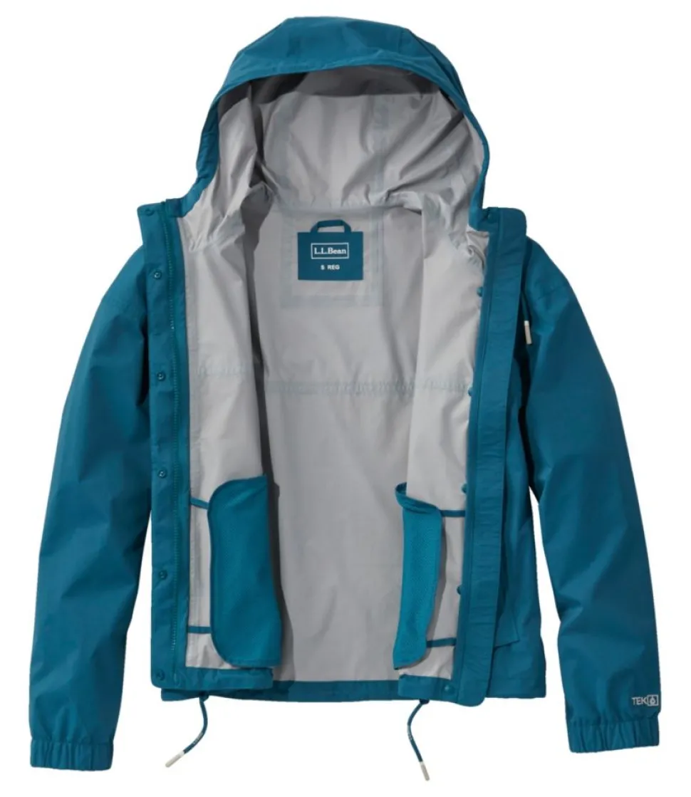 Cheap L.L.Bean "Women's Wharf Street Rain Jacket"